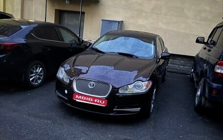 Jaguar XF I рестайлинг, 2011 год, 1 330 000 рублей, 1 фотография