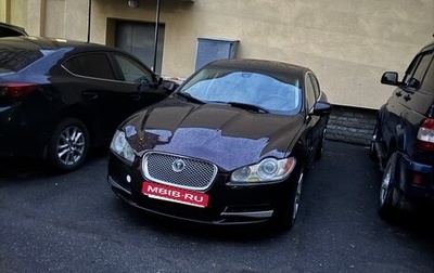 Jaguar XF I рестайлинг, 2011 год, 1 330 000 рублей, 1 фотография