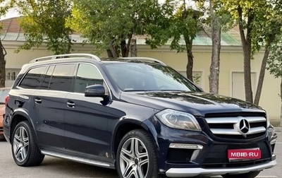 Mercedes-Benz GL-Класс, 2015 год, 2 600 000 рублей, 1 фотография