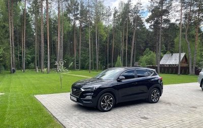 Hyundai Tucson III, 2019 год, 2 280 000 рублей, 1 фотография