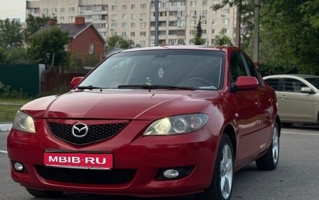 Mazda 3, 2006 год, 515 000 рублей, 1 фотография