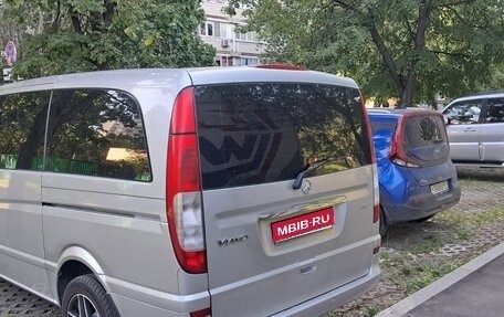 Mercedes-Benz Viano, 2007 год, 1 900 000 рублей, 1 фотография