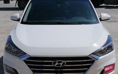 Hyundai Tucson III, 2020 год, 2 540 000 рублей, 1 фотография