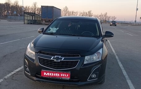 Chevrolet Cruze II, 2013 год, 690 000 рублей, 1 фотография