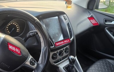 Ford Focus III, 2013 год, 550 000 рублей, 1 фотография