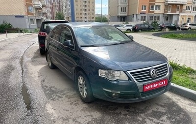 Volkswagen Passat B6, 2007 год, 850 000 рублей, 1 фотография