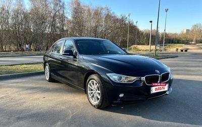 BMW 3 серия, 2013 год, 1 550 000 рублей, 1 фотография