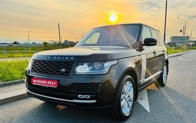 Land Rover Range Rover IV рестайлинг, 2014 год, 4 500 000 рублей, 1 фотография