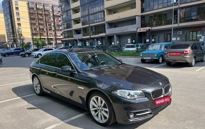 BMW 5 серия, 2016 год, 2 700 000 рублей, 1 фотография