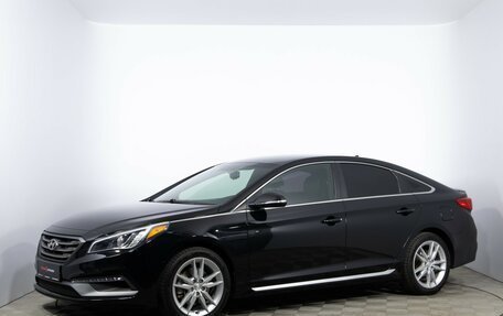 Hyundai Sonata VII, 2017 год, 1 920 000 рублей, 1 фотография