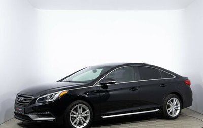 Hyundai Sonata VII, 2017 год, 1 920 000 рублей, 1 фотография