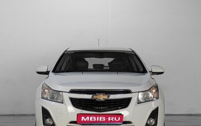 Chevrolet Cruze II, 2013 год, 749 000 рублей, 1 фотография