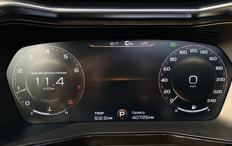 Geely Tugella FY11, 2022 год, 2 990 000 рублей, 7 фотография