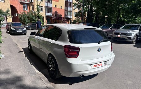BMW 1 серия, 2012 год, 1 950 000 рублей, 4 фотография