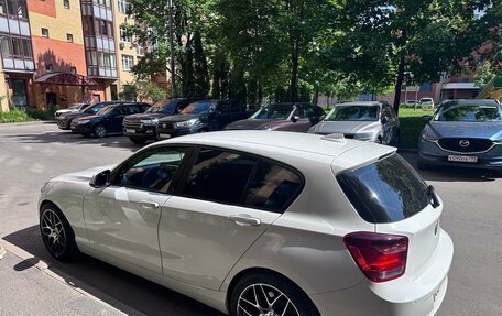 BMW 1 серия, 2012 год, 1 950 000 рублей, 5 фотография