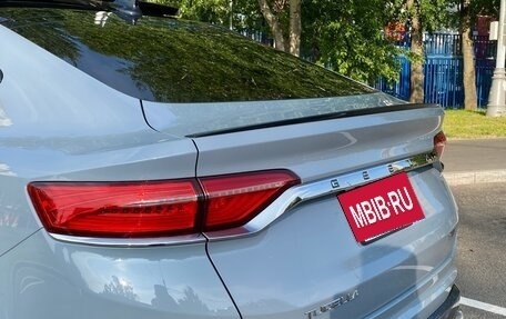 Geely Tugella FY11, 2022 год, 2 990 000 рублей, 5 фотография