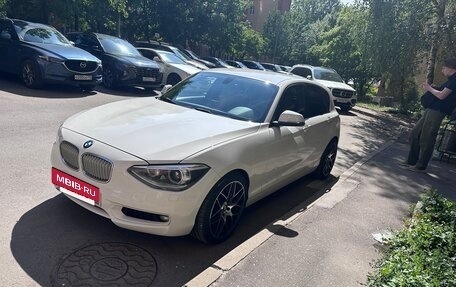 BMW 1 серия, 2012 год, 1 950 000 рублей, 6 фотография