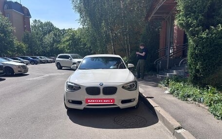 BMW 1 серия, 2012 год, 1 950 000 рублей, 7 фотография