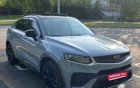 Geely Tugella FY11, 2022 год, 2 990 000 рублей, 4 фотография