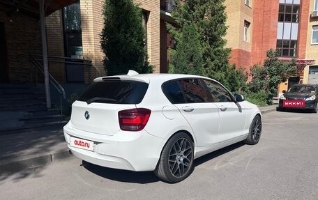 BMW 1 серия, 2012 год, 1 950 000 рублей, 3 фотография