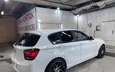 BMW 1 серия, 2012 год, 1 950 000 рублей, 22 фотография