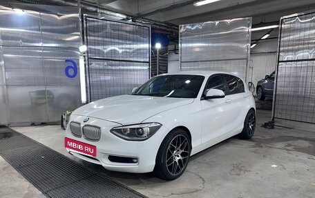 BMW 1 серия, 2012 год, 1 950 000 рублей, 19 фотография