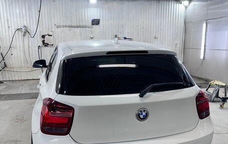 BMW 1 серия, 2012 год, 1 950 000 рублей, 21 фотография