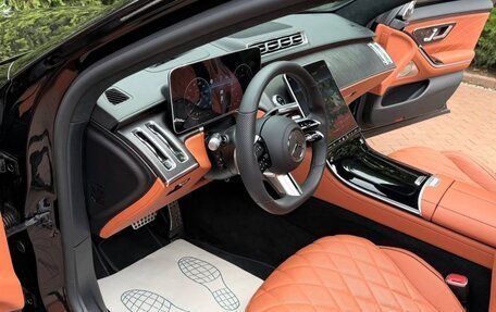Mercedes-Benz S-Класс, 2022 год, 10 500 000 рублей, 8 фотография