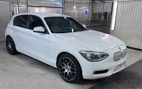 BMW 1 серия, 2012 год, 1 950 000 рублей, 23 фотография