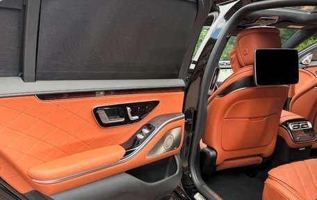 Mercedes-Benz S-Класс, 2022 год, 10 500 000 рублей, 12 фотография