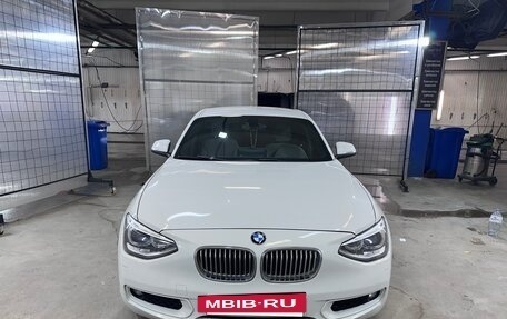 BMW 1 серия, 2012 год, 1 950 000 рублей, 24 фотография