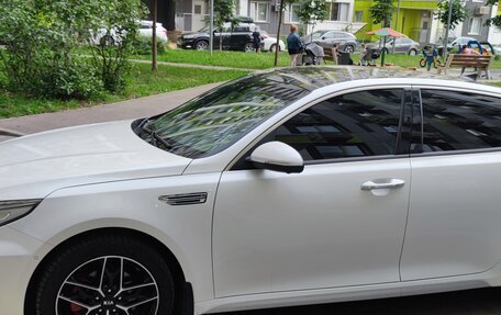 KIA Optima IV, 2018 год, 2 350 000 рублей, 2 фотография