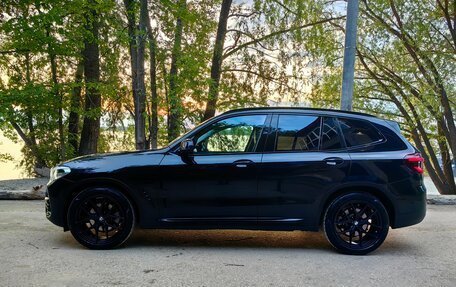 BMW X3, 2019 год, 4 500 000 рублей, 2 фотография