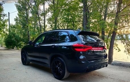 BMW X3, 2019 год, 4 500 000 рублей, 3 фотография