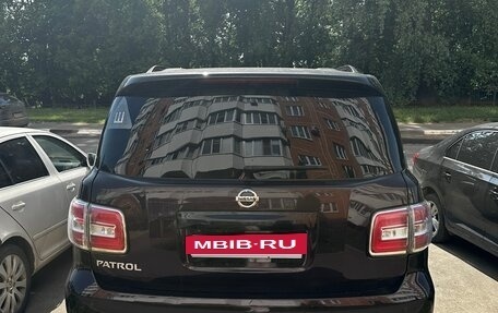 Nissan Patrol, 2012 год, 1 840 000 рублей, 2 фотография