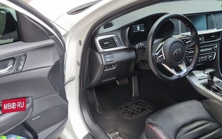 KIA Optima IV, 2018 год, 2 350 000 рублей, 5 фотография