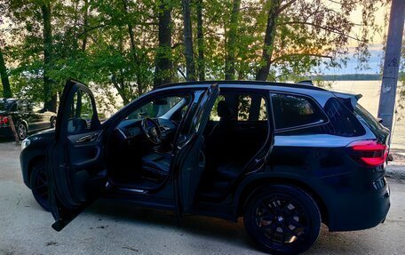 BMW X3, 2019 год, 4 500 000 рублей, 6 фотография