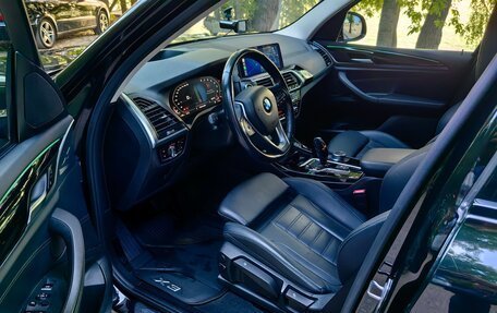 BMW X3, 2019 год, 4 500 000 рублей, 7 фотография