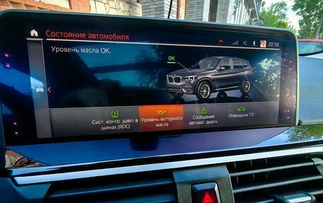 BMW X3, 2019 год, 4 500 000 рублей, 15 фотография
