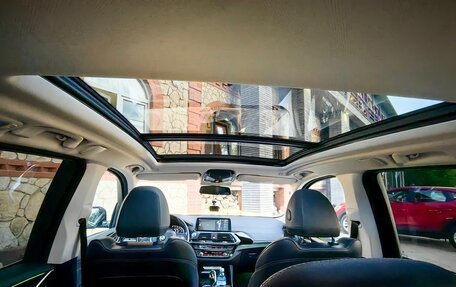 BMW X3, 2019 год, 4 500 000 рублей, 19 фотография