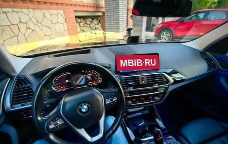 BMW X3, 2019 год, 4 500 000 рублей, 11 фотография