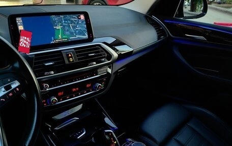 BMW X3, 2019 год, 4 500 000 рублей, 13 фотография