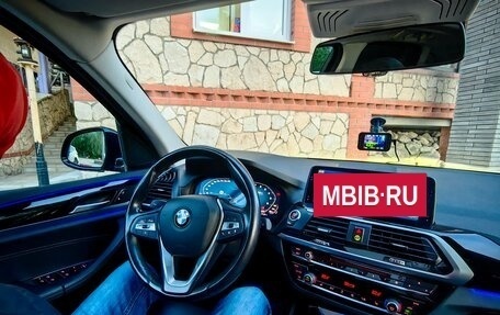 BMW X3, 2019 год, 4 500 000 рублей, 12 фотография