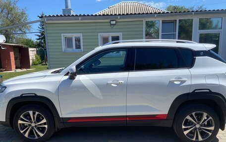 Changan CS35 Plus, 2023 год, 2 370 000 рублей, 7 фотография
