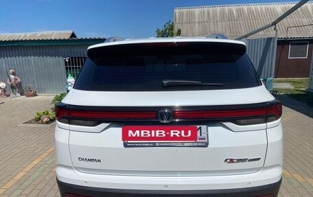 Changan CS35 Plus, 2023 год, 2 370 000 рублей, 9 фотография