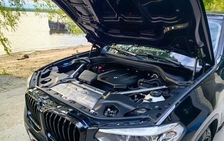 BMW X3, 2019 год, 4 500 000 рублей, 21 фотография