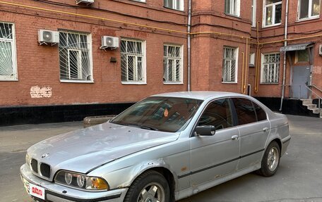 BMW 5 серия, 2000 год, 310 000 рублей, 9 фотография