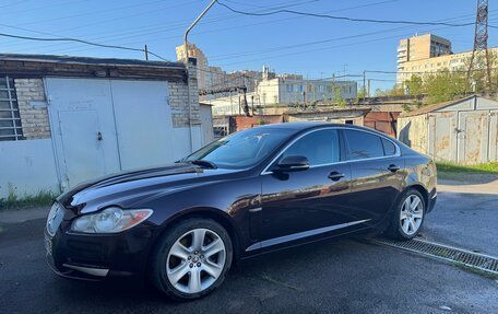 Jaguar XF I рестайлинг, 2011 год, 1 330 000 рублей, 2 фотография