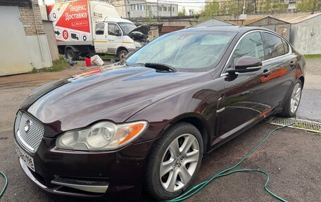 Jaguar XF I рестайлинг, 2011 год, 1 330 000 рублей, 6 фотография