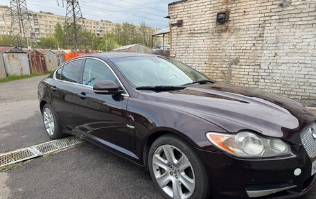 Jaguar XF I рестайлинг, 2011 год, 1 330 000 рублей, 7 фотография
